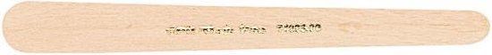 Sibel Hars spatel lippenspatel buik 15CM
