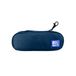 Oxford B-Hook Pennenetui van elastisch rubber, gerecycled RPET-materiaal, marineblauw