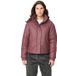 Vaude Najun Padded Donzen Jas Roze 40 Vrouw