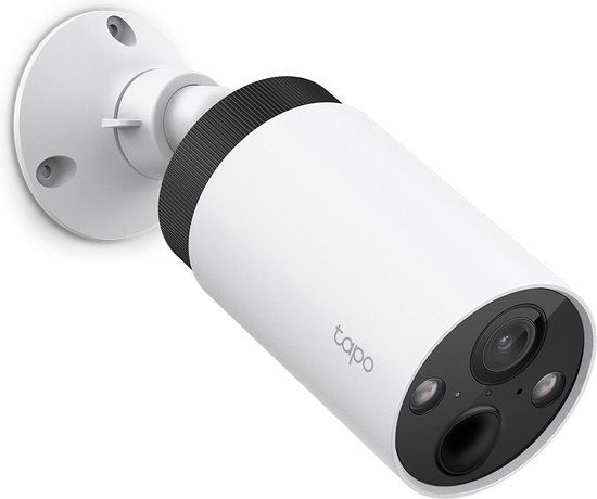 TP-Link Tapo C420 - IP Camera - Indoor & Outdoor - White