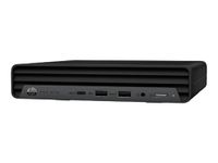 HP Pro Mini 400 G9 Core i5-14500T PC de bureau, 16 Go RAM, 256 Go SSD, Win11 Pro 937T9EA#ABD