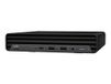 HP Pro Mini 400 G9 Core i5-14500T PC de bureau, 16 Go RAM, 256 Go SSD, Win11 Pro 937T9EA#ABD