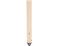 D'Addario 25BAL01 Comfort Leather Auto Lock Guitar Strap Tan