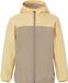 VAUDE Turaco III Regenjas voor kinderen, vanilla, maat 122