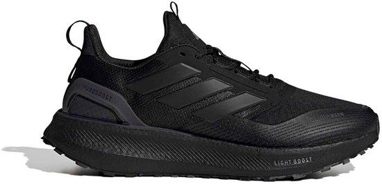 Adidas Pureboost 5 Climawarm Hardloopschoenen Zwart EU 46 2/3 Man