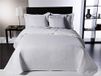 Miracle Home Sonia sprei, wit, 200 x 270 cm