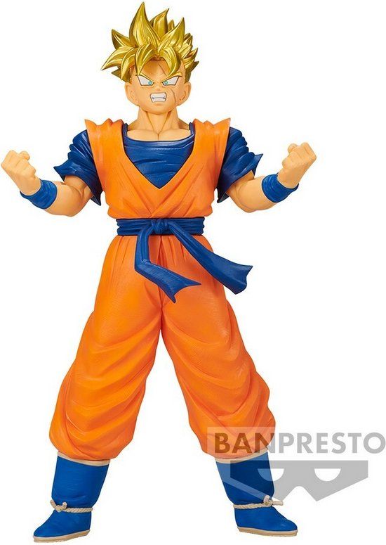 Banpresto Co., Ltd. Banpresto Dragon Ball Z - Blood Of Saiyans - Special XV Gohan Statue 19cm
