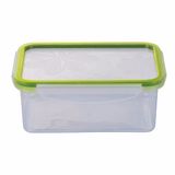 GALILEO SpA Vershouddoos 2200 ml PP kunststof 22,3 x 16,6 x 9,2 cm groen SìChef