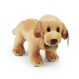 Pluche Labrador 20 cm ECO-VRIENDELIJK | 2 stuks