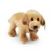 Pluche Labrador 20 cm ECO-VRIENDELIJK | 2 stuks