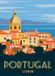 Alipson Puzzle legpuzzel Lissabon Portugal 500 pièces coloré