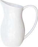 ASA Schenkkan 0,5 l Keramiek Wit