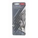 Derwent Compressed Charcoal Blister Solid Charcoal Blocks (6 stuks)