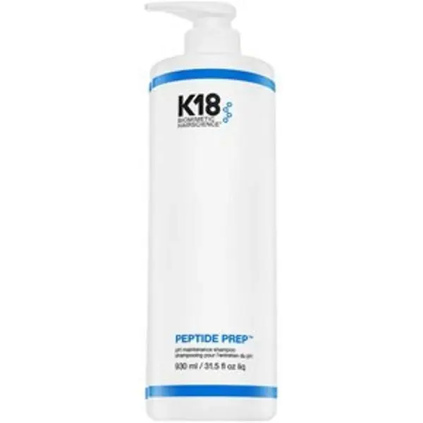 K18 Hair Peptide Prep Ph Maintenance Shampoo (930 ml)