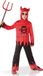RUBIES FRANCE - Déguisement de diable avec yeux mobiles pour garçons - 128/140 (8-10 ans)