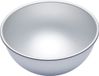 MasterClass Moule à gâteau demi-sphère - Aluminium anodisé 20 x 20 x 10 centimètres Argenté
