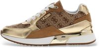 Guess Moxea bruine lage sneakers voor dames