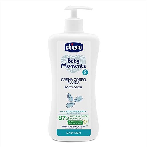Chicco Baby Moments Vloeibare Lichaamscrème - 500ml