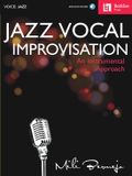 MILI Berklee Press Publications Jazz Vocal Improvisation