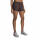Under Armour Tech Play Up Short Marron L Femme