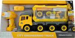 BEZ MARKI/PROKIDS Pro Kids camion RC avec tournevis sans fil 340349 - 102 pièces