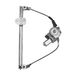 MAGNETI MARELLI Fensterheber 350103316000 vorne rechts | Compatibel met: FIAT SEICENTO / 600