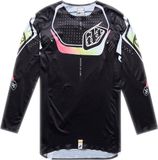 Troy Lee Designs SE Ultra Proton Motocross-trui Zwart 2XL