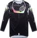 Troy Lee Designs SE Ultra Proton Motocross-trui Zwart 2XL