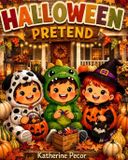 Halloween Bol Halloween Pretend Paperback