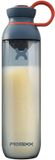 PROMIXX FORM Midnight Blue & Burnt Orange Hybrid Water Bottle
