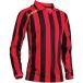 Acerbis Sports MAILLOT MANCHES LONGUES VERTICAL ROUGE/NOIR XL