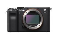 Sony Alpha 7C Compact Camera - 24.2MP, CMOS, 4K, Black