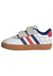 adidas Kids VL Court 3.0 Infants, Cloud White Pure Ruby Mystery Ink, 23 EU