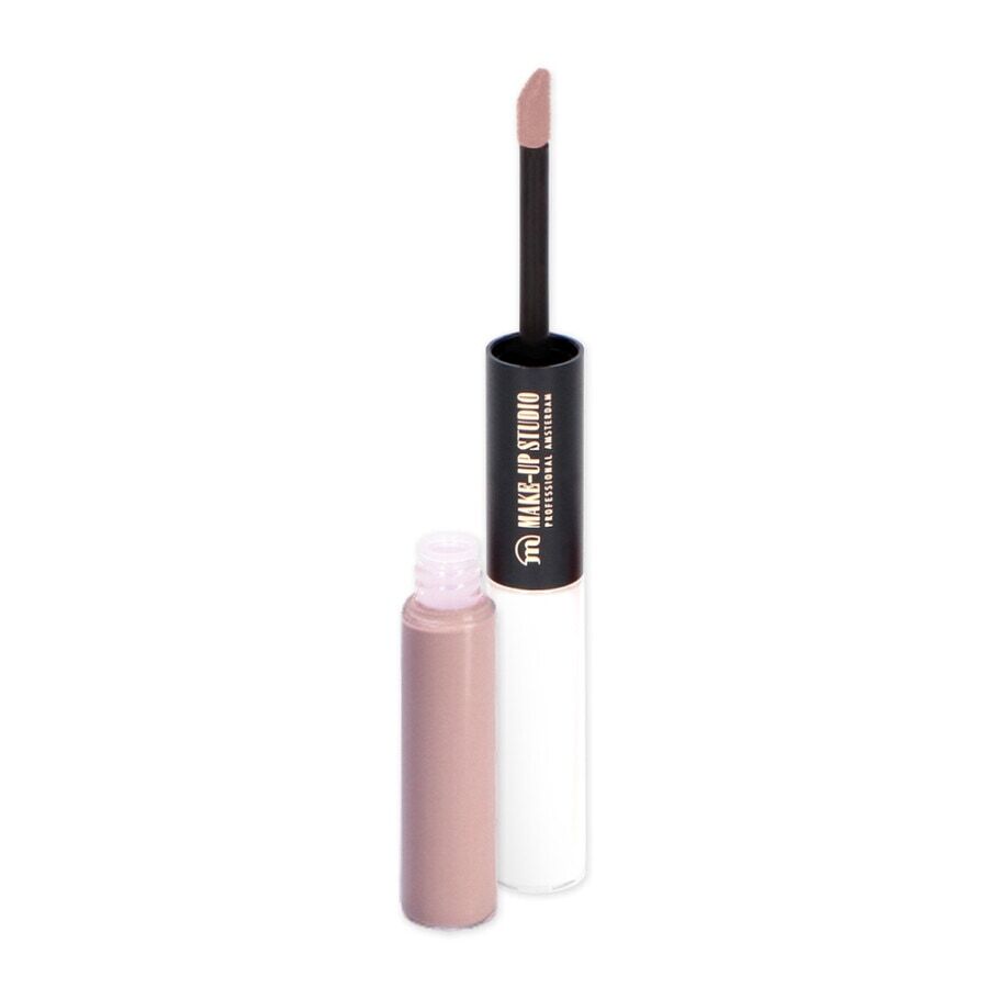Make-up Studio Matte Silk Effect Lip Duo - Blushing Nude