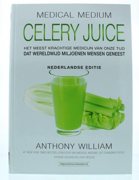 BookSpot celery juice