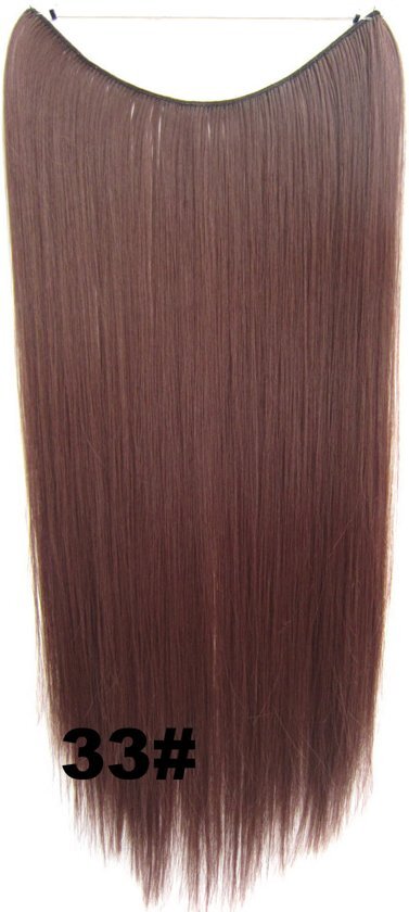 - Brazilian Wire Hair Straight 33