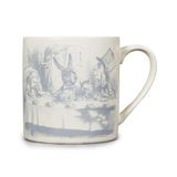 Half Moon Bay Alice in Wonderland tasse à café