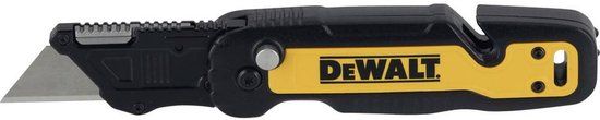 DeWalt DWHT10992-0 - Opvouwbaar Mes - Trapezium Lemmet - Magazijn - Haken