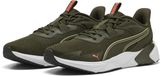 PUMA Disperse XT 4 Unisex Sportschoenen - Dark Olive-Lux Army