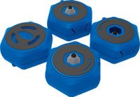 Kreg Antislipblokken Set (KFS-PUCK)