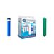 50 Bbagua 50 GPD-membraan + Pak van 3 osmosefilters + Remineraliserend nafilter