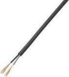 Tru Components 1566995 Aansluitkabel 2 x 0.75 mm² Zwart 20 m