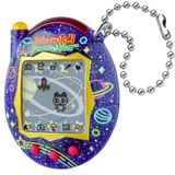 Bandai Tamagotchi Connection Neon Planet – Interactief virtueel huisdier met infrarood verbinding – groot display in het Duits – 50 ontgrendelbare personages – kinderspeelgoed vanaf 6 jaar – 44028