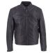 Helstons Veste moto cuir Missile
