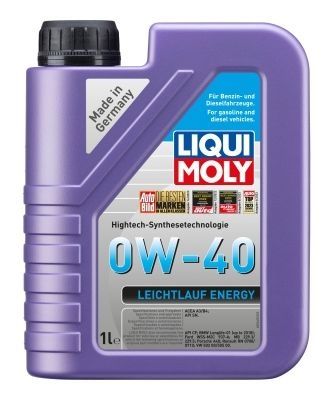 Liqui MolyLIFAN Liqui Moly Leichtlauf Energy 0W-40 1L