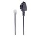 shiverpeaks BS70003 câble téléphonique 3 m Noir
