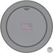 Remo Panda Remo P 3 1320 CT SM Powerstroke P 3 Colortone Smoke 20 inch