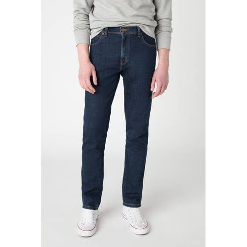 Wrangler Texas Slim Cross Game Slim Fit Jeans