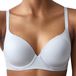 Triumph Body Make-Up Soft Touch voorgevormde T-shirt bh met lichte ondersteuning, 85E, pearl grey