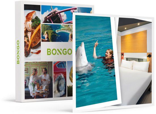 Bongo Bon - Verblijf In Boudewijn Seapark: Toegang Voor 2 Volwassenen En 2 Overnachtingen Inclusief Ontbijt In De Buurt Van Brujas - Cadeaukaart